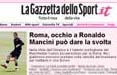 Nuovo record per La Gazzetta dello Sport.it
